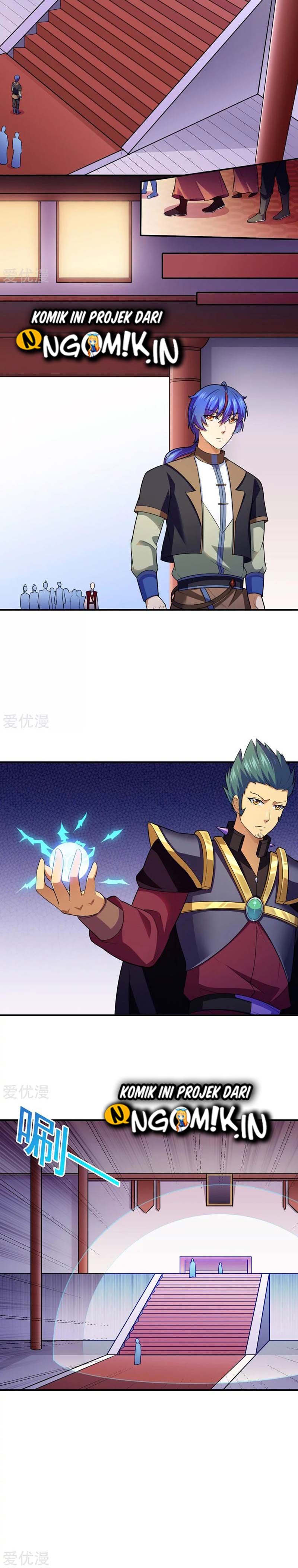 Martial Arts Reigns Chapter 127 Gambar 7